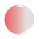 Kiara Sky Gel Polish Ombre Glow - G706 KISS AND MAKEUP