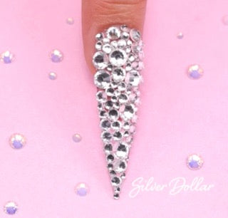 Kiara Sky Nails Bling It On