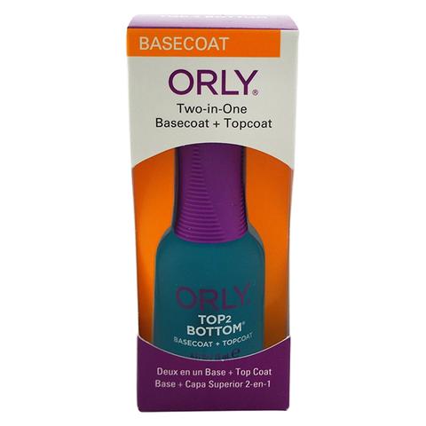 Orly Essentials - Base Coat, Top 2 Bottom