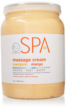 BCL Spa Mandarin + Mango 128oz (1gal)