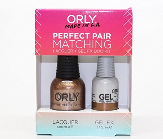 Orly Perfect Pair Matching - Million Dollar Views