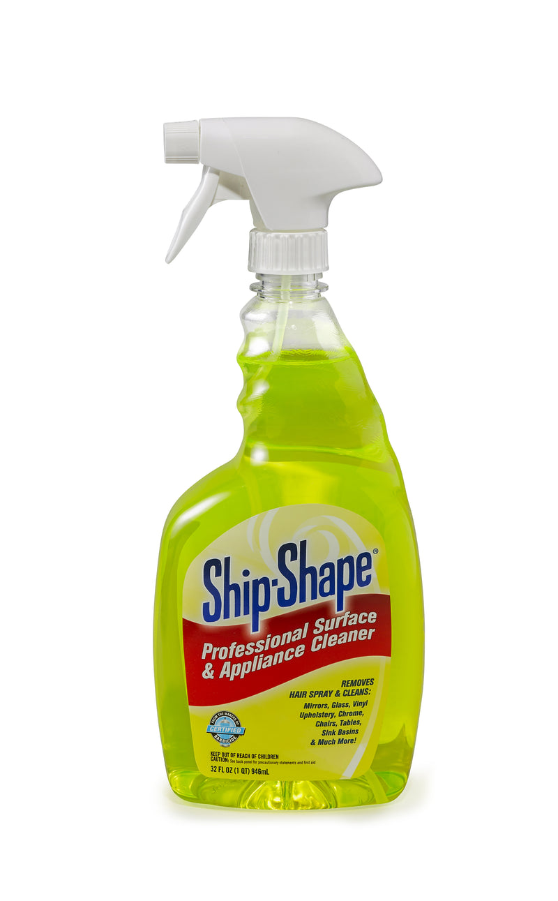 King Research - Ship Shape Professional Surface and Appliance Cleaner