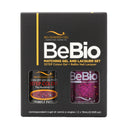 BEBIO MATCHING - 73 PURPLE PASSION