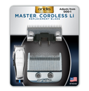 Master® Cordless Replacement Blade, Carbon Steel Size 000-1