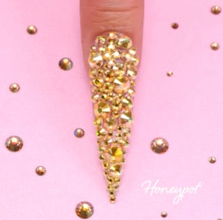 Kiara Sky Nails Bling It On