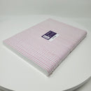 RED - Acrylic Nail Files (White)