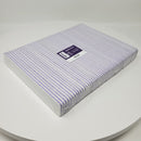 RED - Acrylic Nail Files (White)