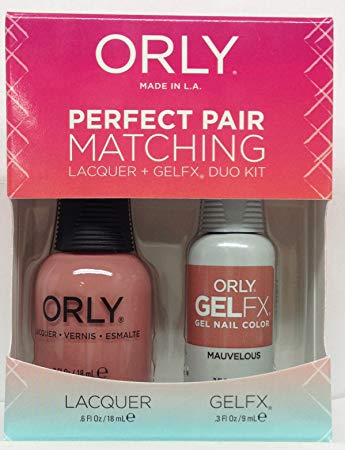 Orly Perfect Pair Matching - Snuggle Up