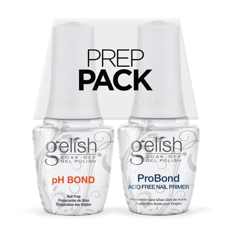 Gelish Prep Pack - pH BOND & ProBond