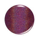 Kiara Sky Nail Lacquer Holo Mermaid Collection - N911 Bubbly