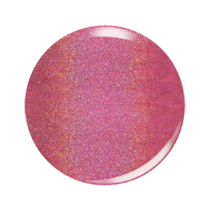 Kiara Sky Nail Lacquer Holo Mermaid Collection - N912 Up Scale Pink