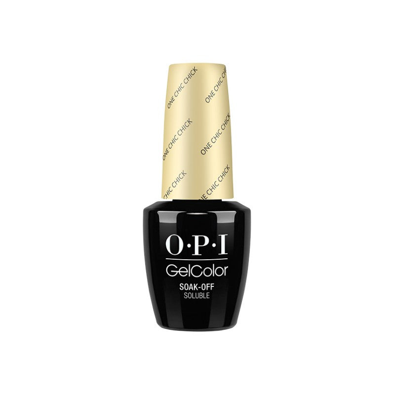 OPI GelColor - ONE CHIC CHICK