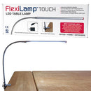 Americanails FlexiLamp Touch LED Table Lamp