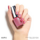 OPI Infinite Shine - A-Rose at Dawn...Broke by Noon ISL V11