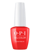 OPI GelColor (2017 Bottle) - Aloha From OPI (NEW BOTTLE)