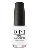 OPI Nail Lacquer - Alpine Snow