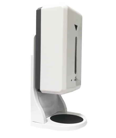 Hand Sanitizer Desktop Stand (Dispenser Not Included)