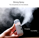 Portable Nano Mist Sprayer 30 ML Tank