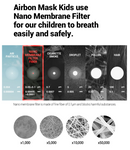 SOOMLAB AIRBON MASK KIDS
