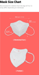 SOOMLAB AIRBON MASK KIDS