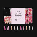 ArtMe x Aprés Gel-X Tips - Base Color - Natural Stiletto Long