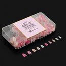 ArtMe x Aprés Gel-X Tips - Base Color - Sculpted Round Medium