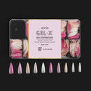 ArtMe x Aprés Gel-X Tips - Base Color - Sculpted Stiletto Long