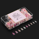 ArtMe x Aprés Gel-X Tips - Base Color - Sculpted Stiletto Medium