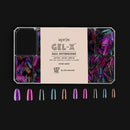 ArtMe x Aprés Gel-X Tips - Vivid Color - Natural Round Medium