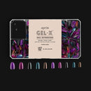 ArtMe x Aprés Gel-X Tips - Vivid Color - Natural Round Short