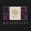 ArtMe x Aprés Gel-X Tips - Vivid Color - Sculpted Coffin Medium