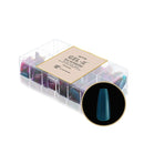 ArtMe x Aprés Gel-X Tips - Vivid Color - Sculpted Coffin Medium