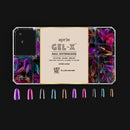 ArtMe x Aprés Gel-X Tips - Vivid Color - Sculpted Round Medium