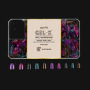 ArtMe x Aprés Gel-X Tips - Vivid Color - Sculpted Round Short