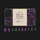 ArtMe x Aprés Gel-X Tips - Vivid Color - Sculpted Stiletto Medium