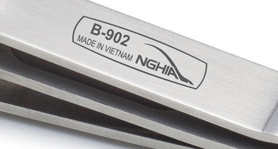 Nghia Stainless Steel Nail Clipper - NC.02