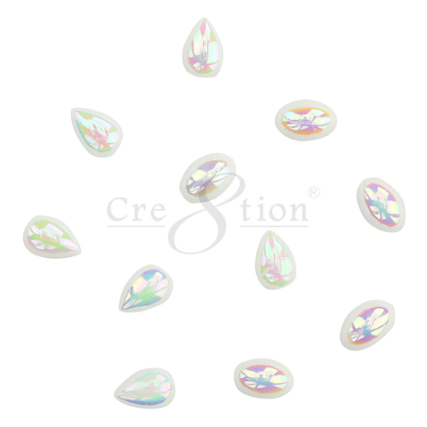 Cre8tion - Nail Art Teal Collection