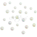 Cre8tion - Nail Art Teal Collection