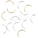 Cre8tion - Nail Art Teal Collection