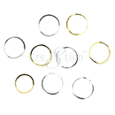 Cre8tion - Nail Art Teal Collection