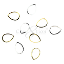 Cre8tion - Nail Art Teal Collection