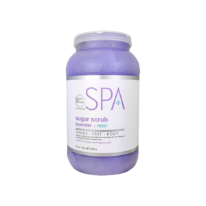 BCL Spa Lavender + Mint  128oz (1gal)