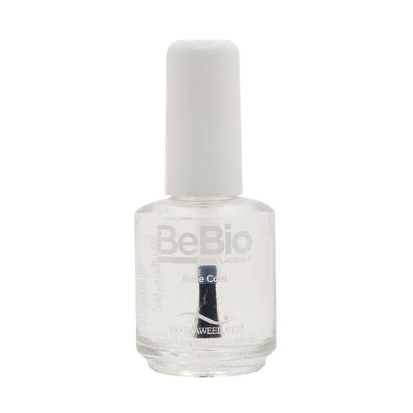 Bio Seaweed Gel - BEBIO NAIL LACQUER - BASE & TOP COAT