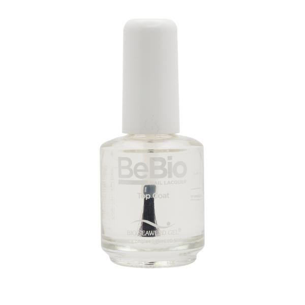 Bio Seaweed Gel - BEBIO NAIL LACQUER - BASE & TOP COAT