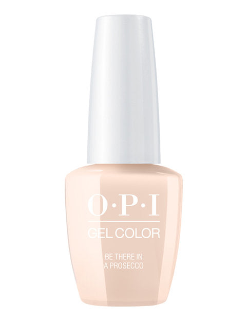 OPI GelColor (2017 Bottle) - Be There in a Prosecco (NEW BOTTLE)
