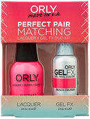 Orly Perfect Pair Matching - Beach Cruiser