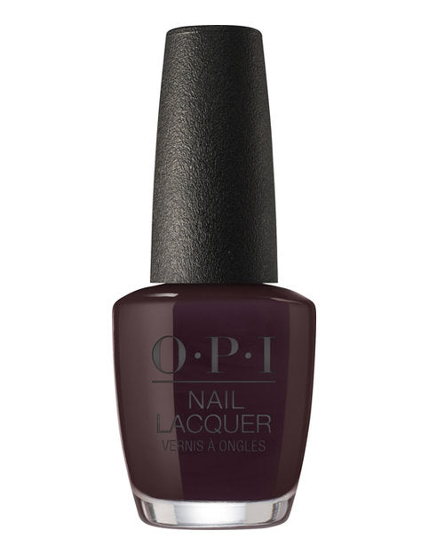 OPI Nail Lacquer - Black Cherry Chutney