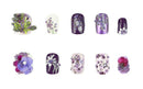 Swarovski - Crystal Pixie Edge Blossom Purple