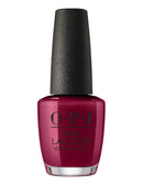 OPI Nail Lacquer - Bogota BlackBerry