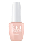 OPI GelColor (2017 Bottle) - Bubble Bath (NEW BOTTLE)